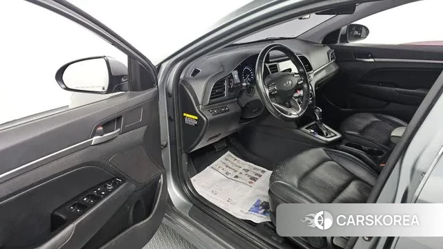 Hyundai The New Avante AD id 3351029 из Кореи 20