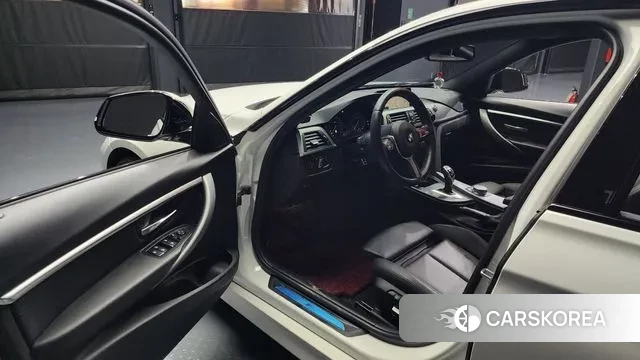 BMW 3 Series (F30) id 3248998 из Кореи 20