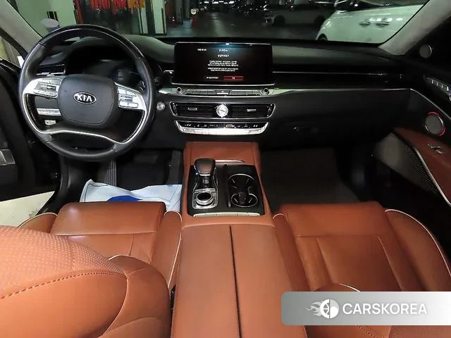 Kia More K9 id 3220409 из Кореи 20