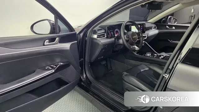 Kia K5 3rd generation id 3788000 из Кореи 20