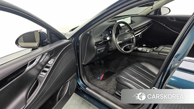 Genesis G80 (RG3) id 4793749 из Кореи 20