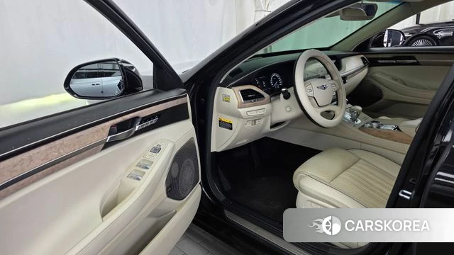 Genesis G90 id 4849878 из Кореи 35
