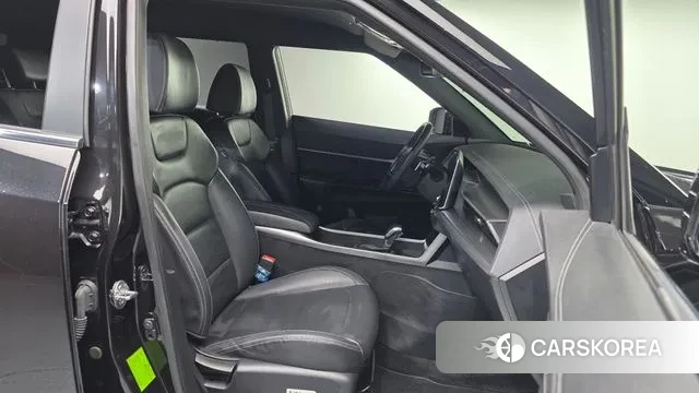 Ssangyong Torres id 3487747 из Кореи 20