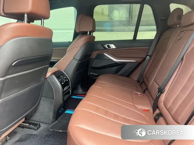 BMW X5 (G05) id 2902315 из Кореи 18