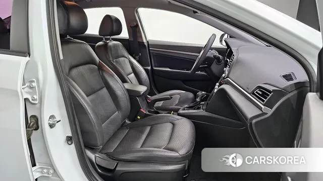 Hyundai The New Avante AD id 3687412 из Кореи 20