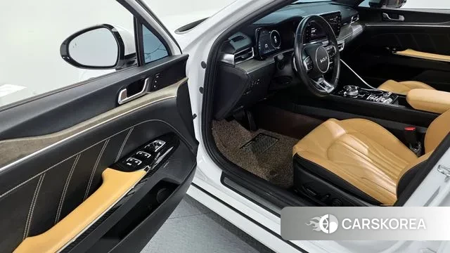 Kia K5 Hybrid 3rd Generation id 3534297 из Кореи 20