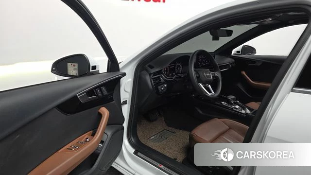 Audi A4 (B9) id 4849100 из Кореи 33