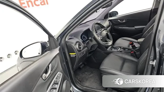 Hyundai Kona id 3423555 из Кореи 20