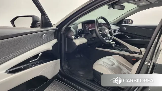 Hyundai Avante (CN7) id 3777657 из Кореи 20