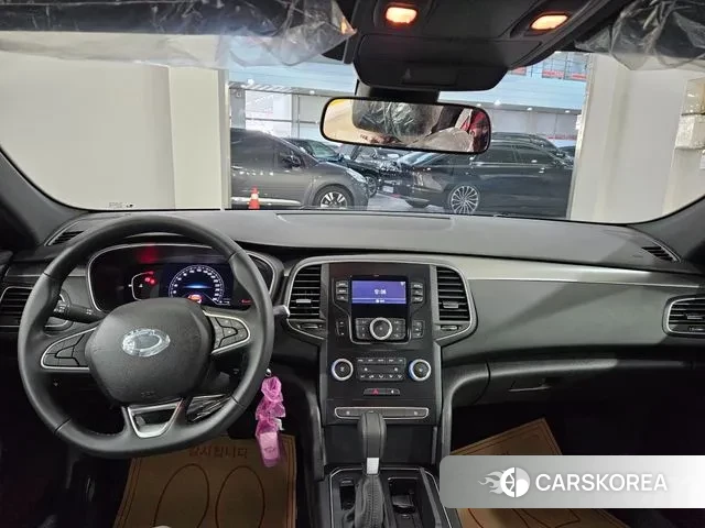 Renault Korea (Samsung) The New SM6 id 3425776 из Кореи 18