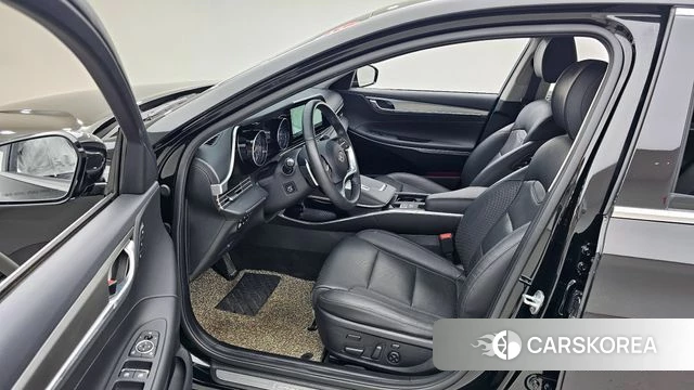 Hyundai The New Grandeur IG id 3871743 из Кореи 20