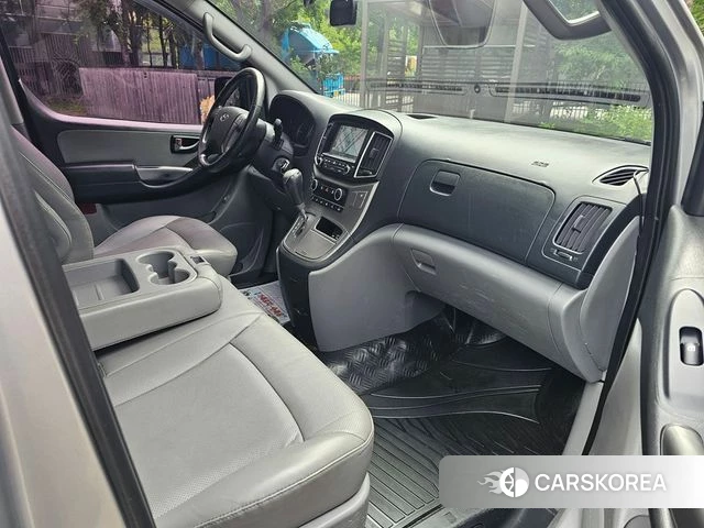 Hyundai The New Grand Starex id 4363144 из Кореи 20