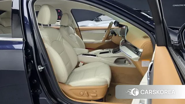 Hyundai The New Grandeur IG Hybrid id 3650645 из Кореи 20