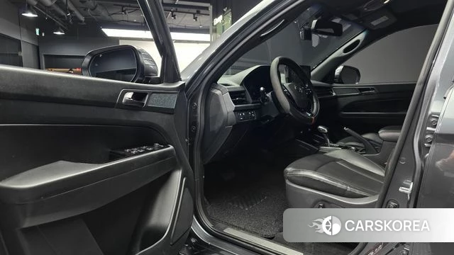 Ssangyong The New Rexton Sport id 3891624 из Кореи 20