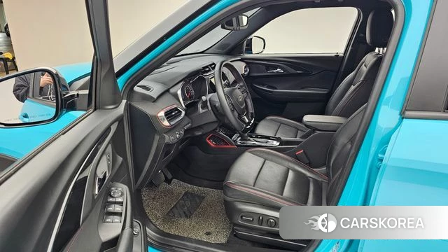 Chevrolet (GM Daewoo) Trailblazer id 4309860 из Кореи 20