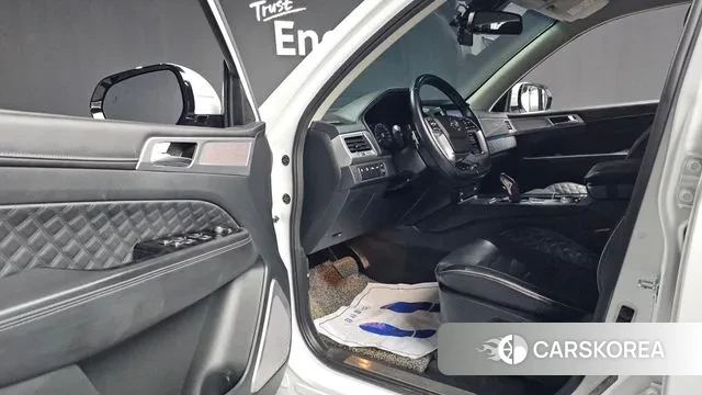 Ssangyong All New Rexton id 3747443 из Кореи 20