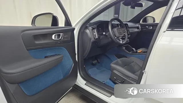 Volvo C40 Richards id 3746207 из Кореи 20