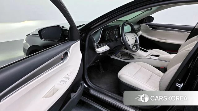 Hyundai The New Grandeur IG Hybrid id 3934893 из Кореи 20