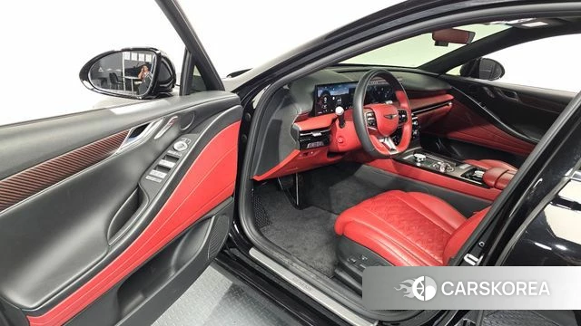 Genesis G80 (RG3) id 4468827 из Кореи 33