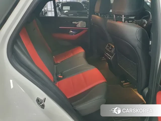 Mercedes-Benz GLE-Class W167 id 3452480 из Кореи 17