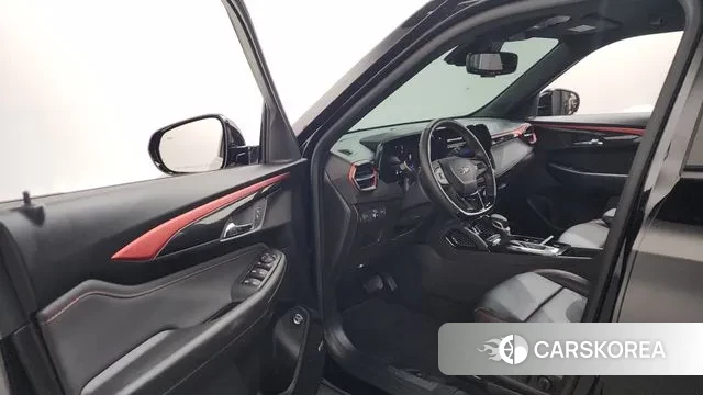 Chevrolet (GM Daewoo) The New Trail Blazer id 3359620 из Кореи 20