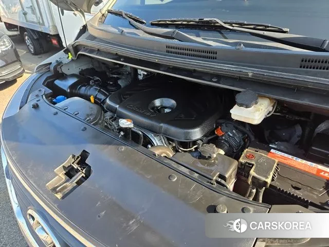 Hyundai The New Grand Starex id 3402297 из Кореи 20