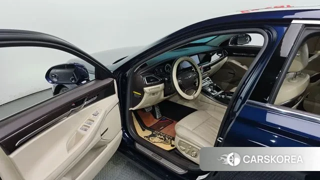 Genesis EQ900 id 3090946 из Кореи 20