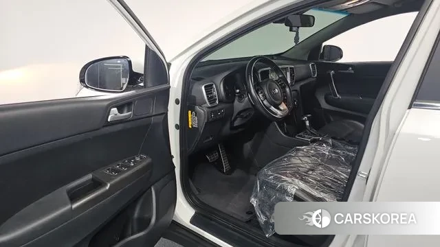 Kia Sportage The Bold id 3687458 из Кореи 20