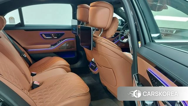 Mercedes-Benz S-Class W223 id 4639873 из Кореи 18