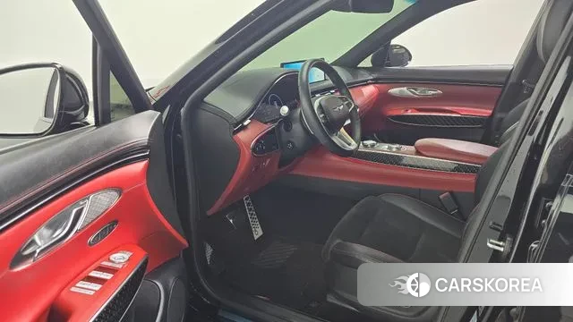 Genesis GV70 id 3539426 из Кореи 20