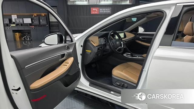 Hyundai Sonata (DN8) id 3861004 из Кореи 20