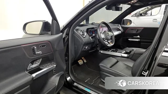 Mercedes-Benz EQB X243 id 3745705 из Кореи 20