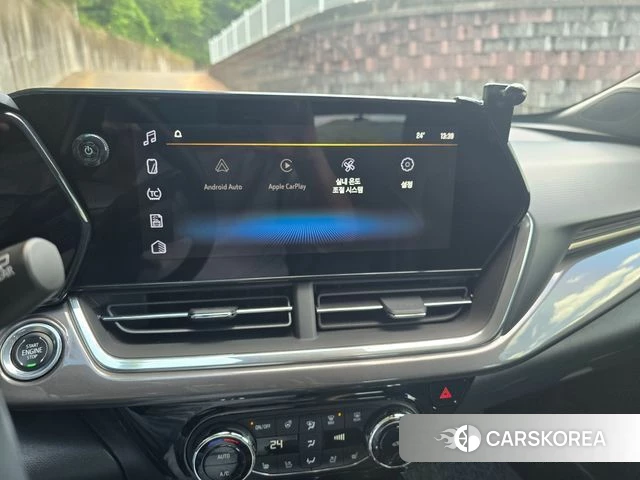 Chevrolet (GM Daewoo) Trax Crossover id 4360556 из Кореи 20