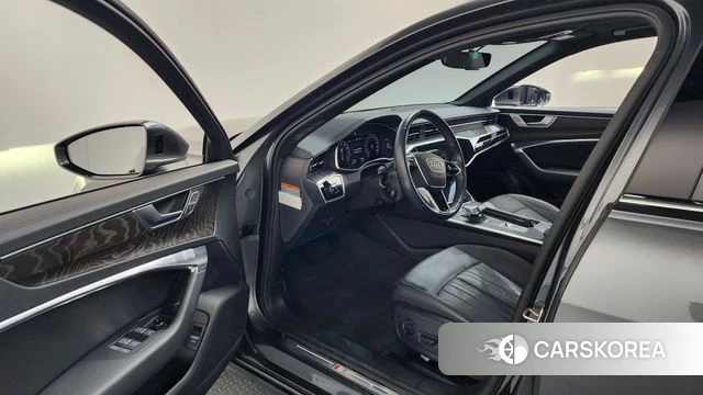 Audi A6 (C8) id 4434717 из Кореи 20
