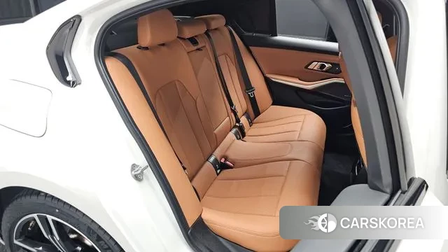 BMW 3 Series (G20) id 3026737 из Кореи 20