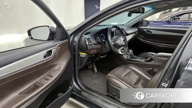 Hyundai Grandeur IG id 3302789 из Кореи 20