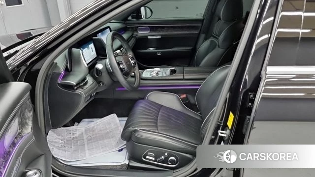 Genesis G90 (RS4) id 4342572 из Кореи 18