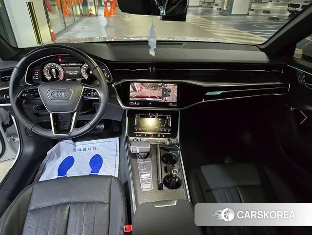 Audi A6 (C8) id 3504275 из Кореи 20