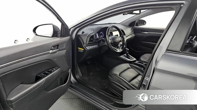 Hyundai The New Avante AD id 4397400 из Кореи 20