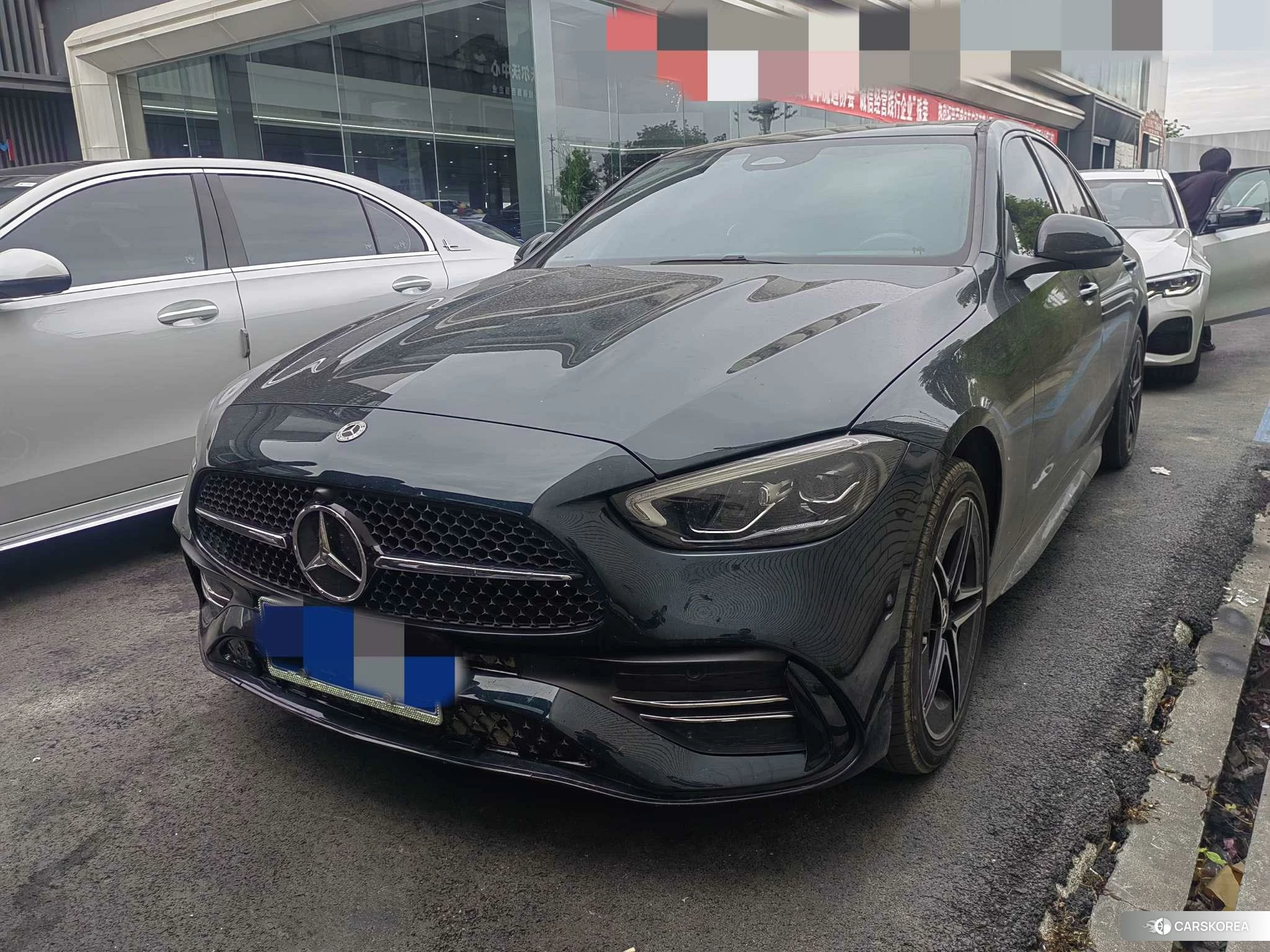 Mercedes-Benz Class C id 4440611 из Китая 11
