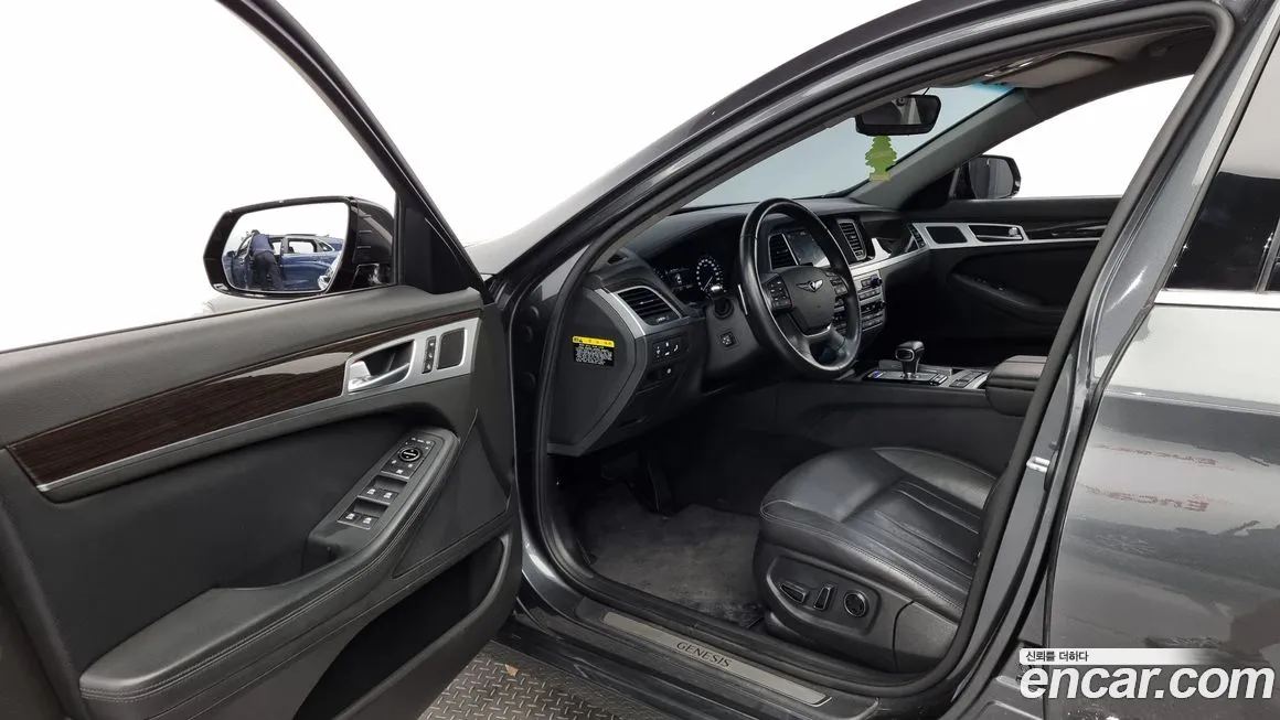 Genesis G80 id 1744698 из Кореи 20