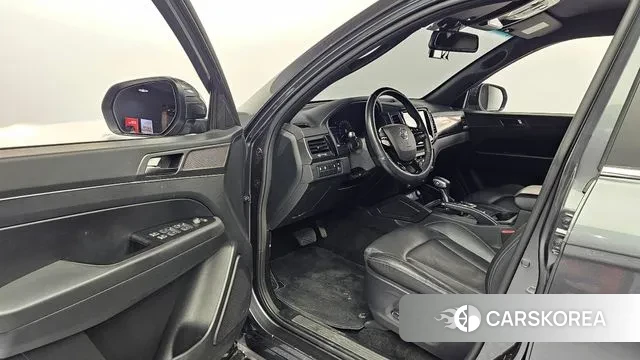 Ssangyong The New Rexton Sport id 3310757 из Кореи 20