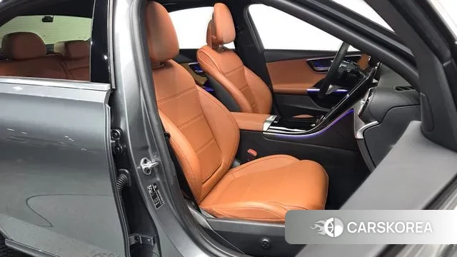 Mercedes-Benz C-Class W206 id 3472959 из Кореи 20