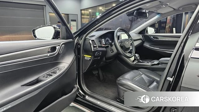 Hyundai Grandeur IG id 4366427 из Кореи 30