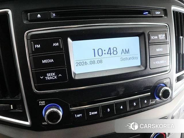 Hyundai The New Grand Starex id 4708442 из Кореи 20