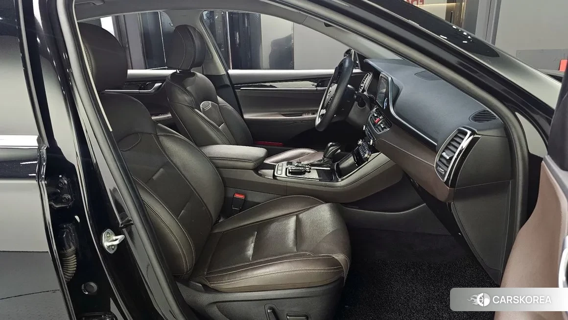 Hyundai Grandeur IG id 1818125 из Кореи 20