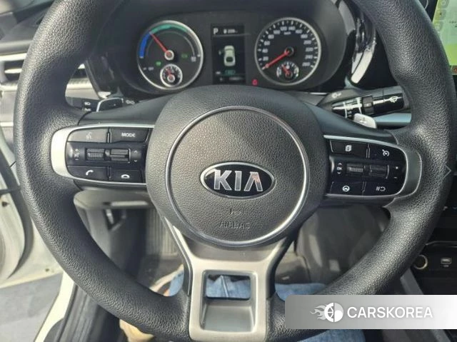 Kia K5 Hybrid 3rd Generation id 3911153 из Кореи 18