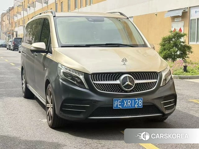 Mercedes-Benz V-class id 4271220 из Китая 15