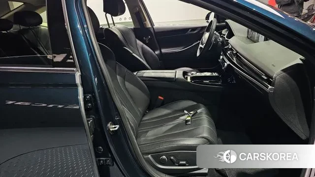 Genesis G80 (RG3) id 3274252 из Кореи 20