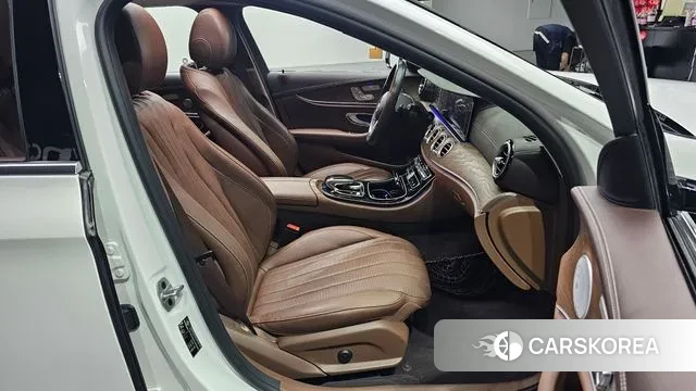 Mercedes-Benz E-Class W213 id 3203113 из Кореи 20